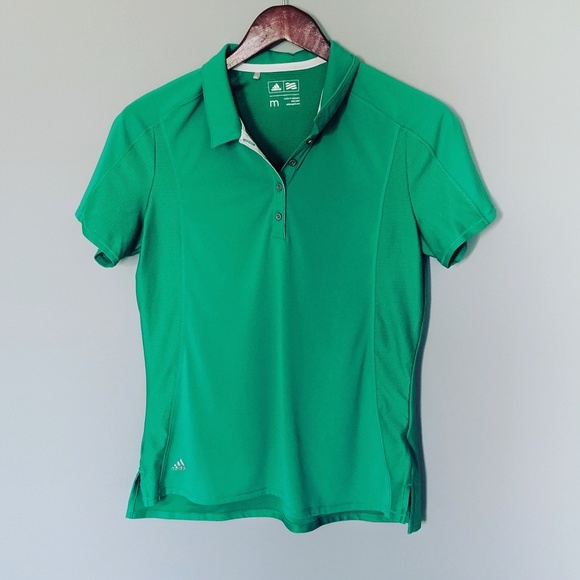 adidas Tops - Adidas Women's Fitted Golf Polo adidas Tops - Adidas Women's Fitted Golf Polo